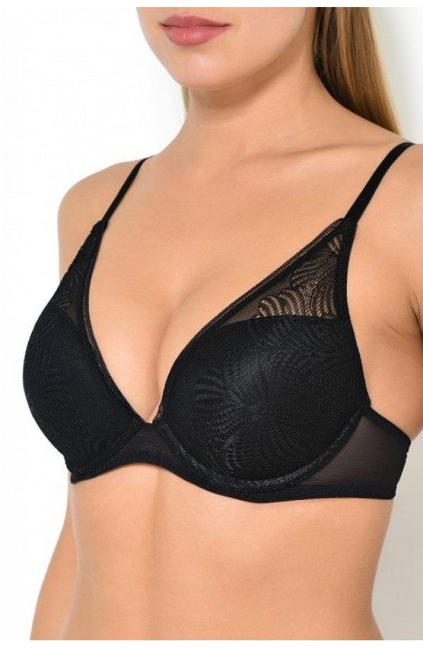 Бюстгальтер Уплотненная чашка Wonderbra