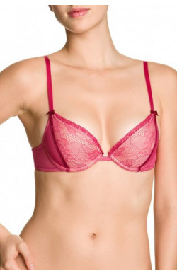 Бюстгальтер с Уплотнённой чашкой Wonderbra