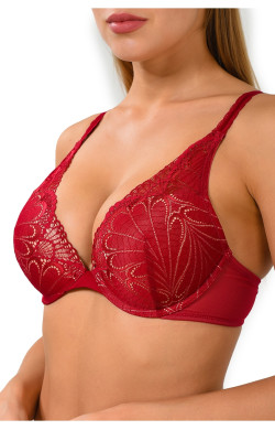 Бюстгальтер с Уплотнённой чашкой Wonderbra